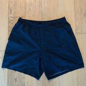 Lululemon Pace Breaker Shorts